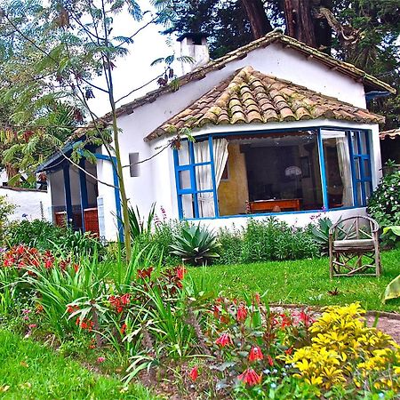 Hacienda Cusin Hotel Otavalo Exterior photo
