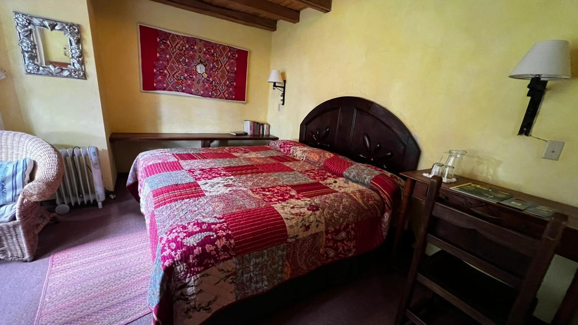 Hacienda Cusin Hotel Otavalo Exterior photo