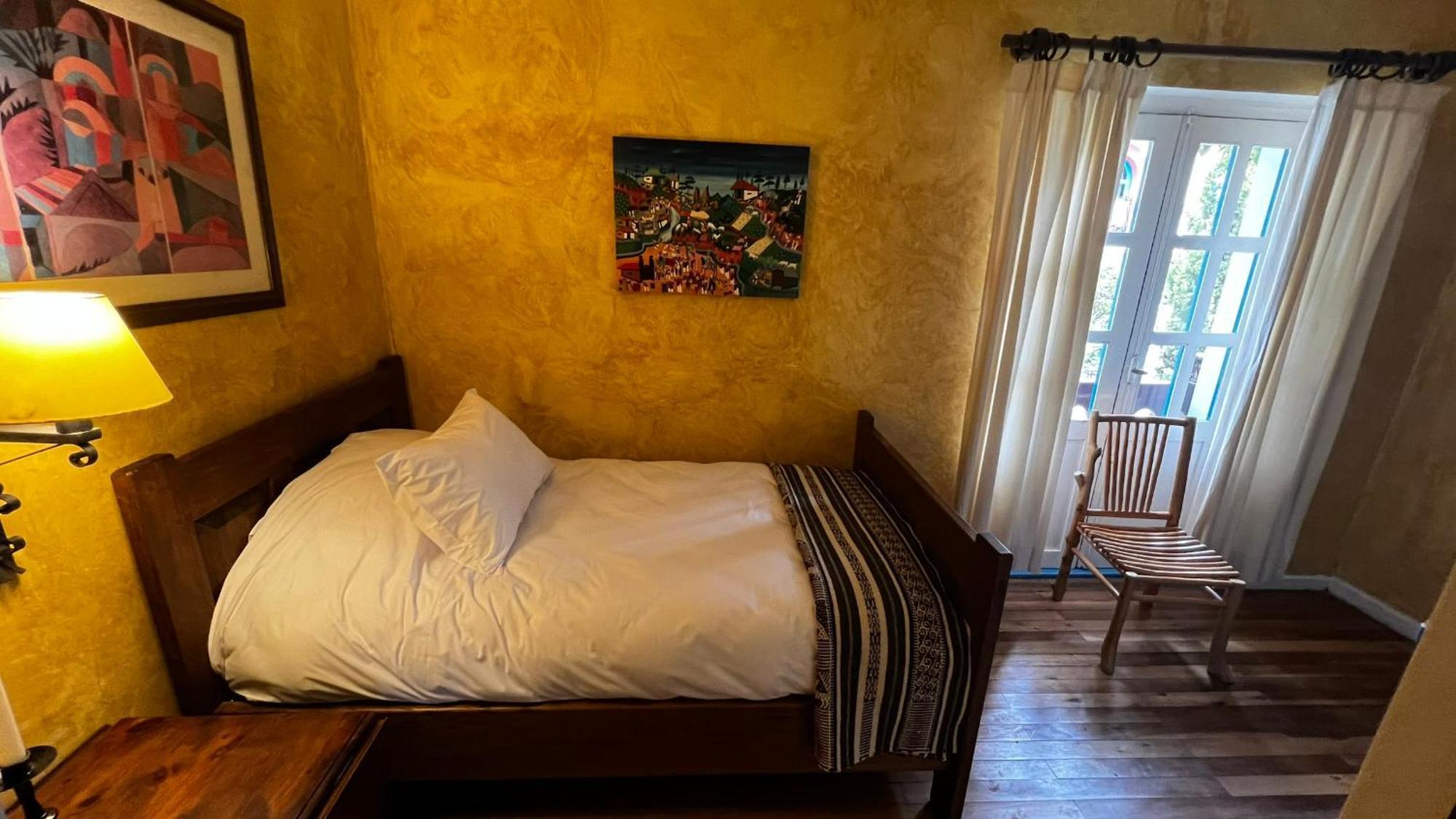 Hacienda Cusin Hotel Otavalo Exterior photo