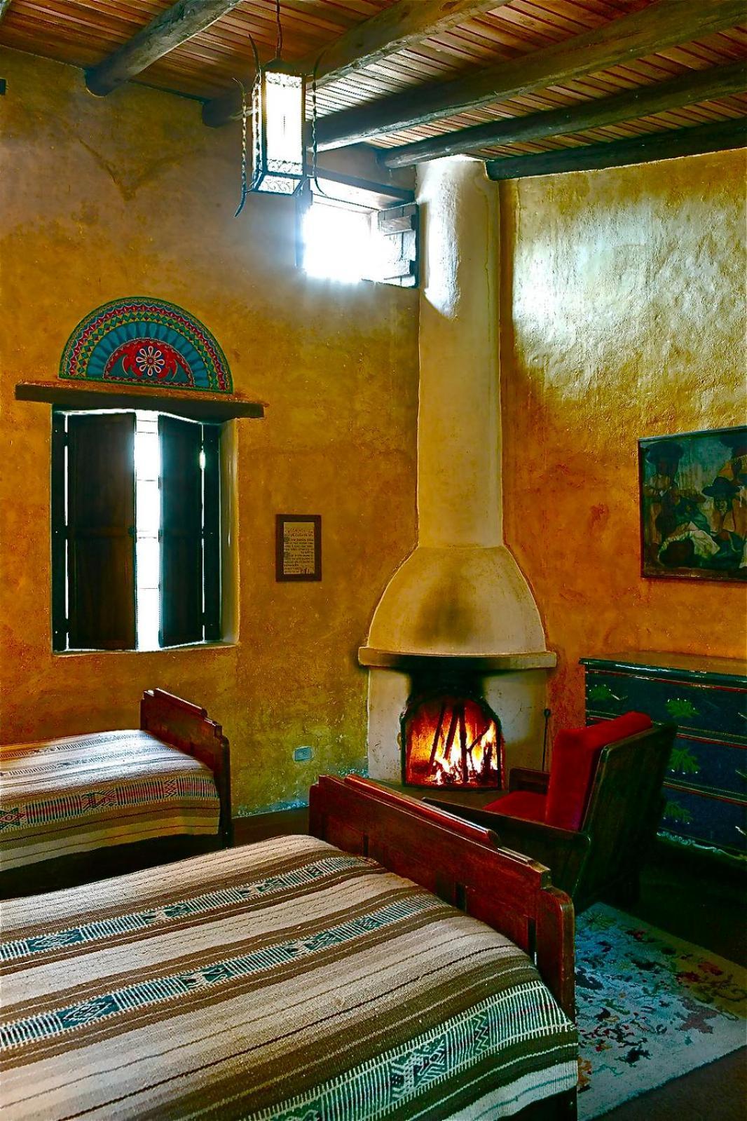 Hacienda Cusin Hotel Otavalo Exterior photo