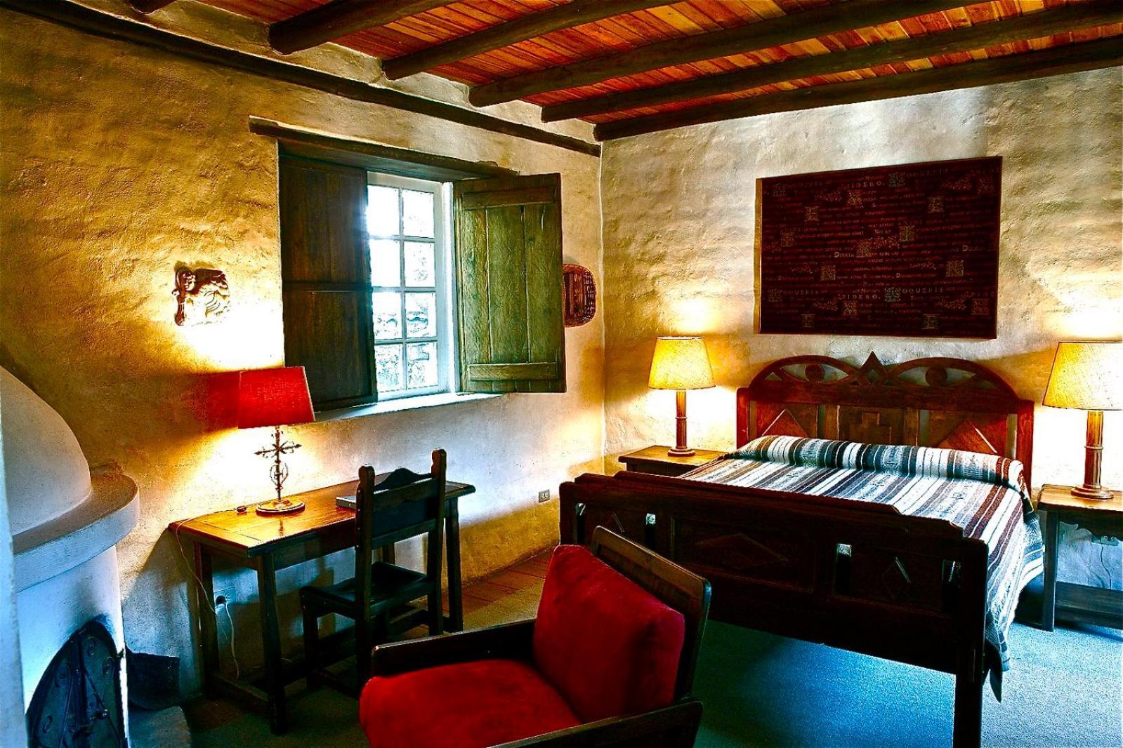 Hacienda Cusin Hotel Otavalo Exterior photo