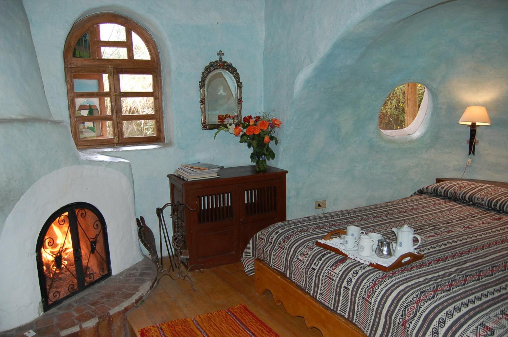 Hacienda Cusin Hotel Otavalo Room photo